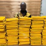 Police arrest suspect for possession of Indian hemp