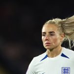 Greenwood, Stanway, Hemp back with England women ahead of Euro title defence