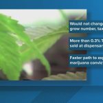 Ohioans voice opposition amid proposed changes to marijuana law